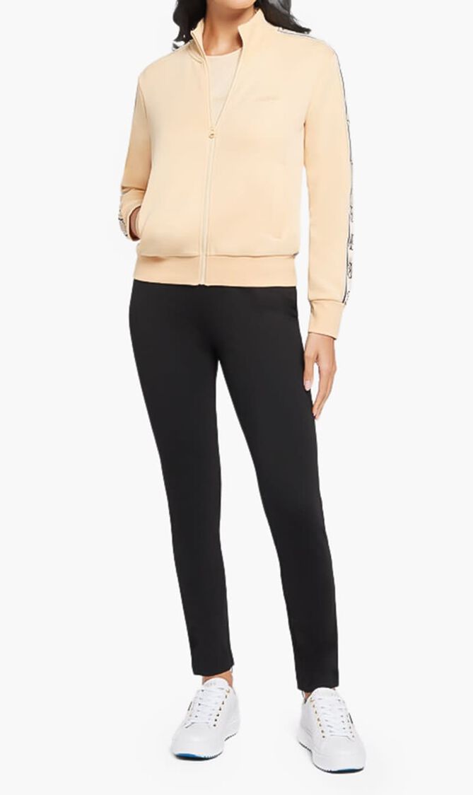 BRITNEY FULL ZIP SWEATSHIRT