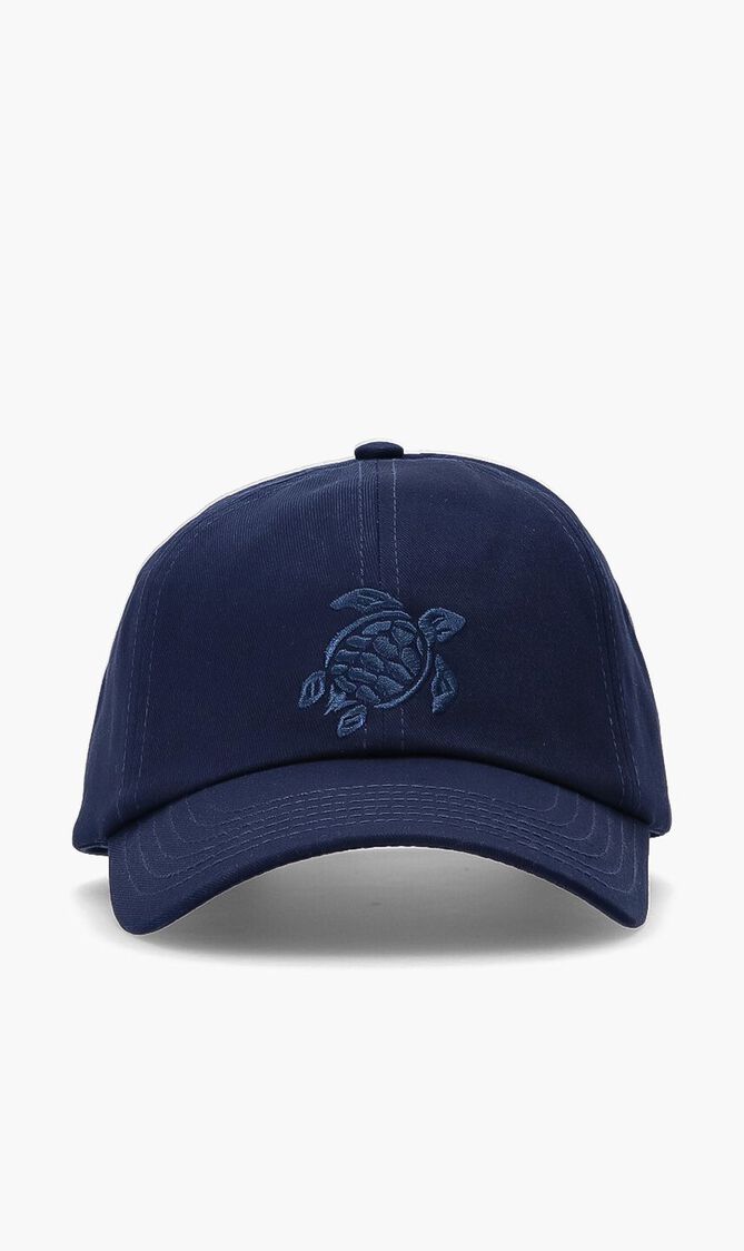 Branded Strap Cap