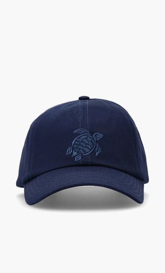 Branded Strap Cap