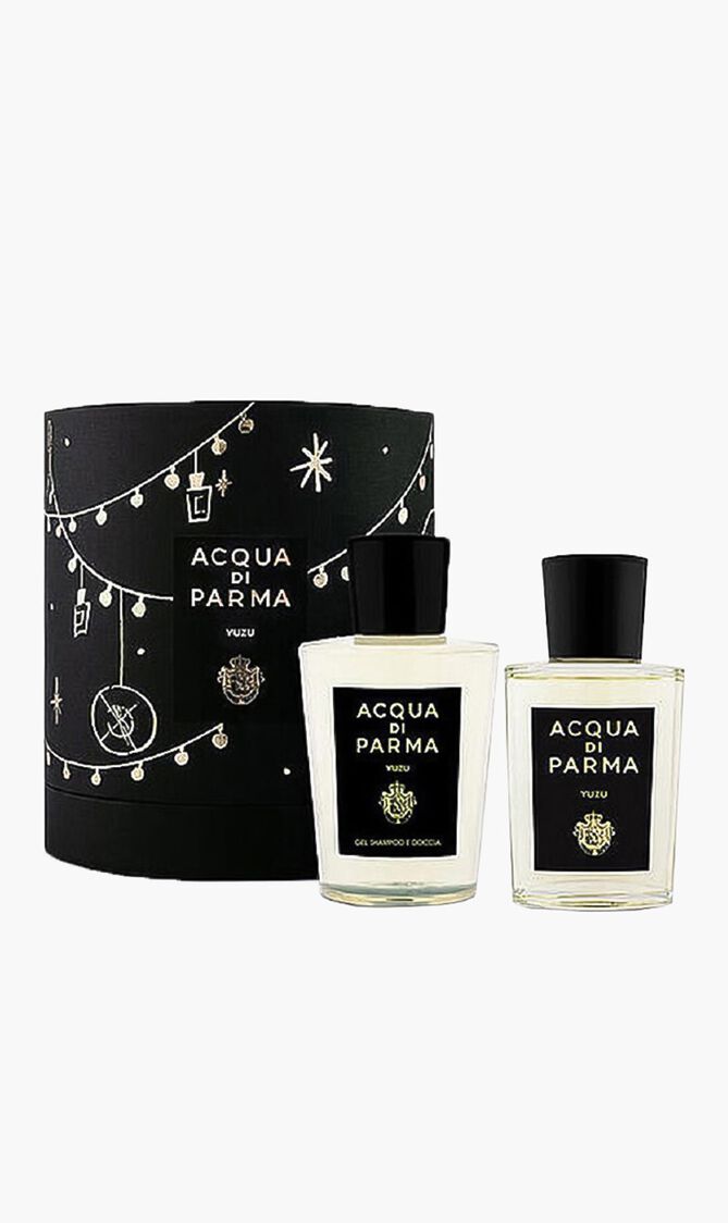 Sig. Yuzu Premium Set Xmas 2020