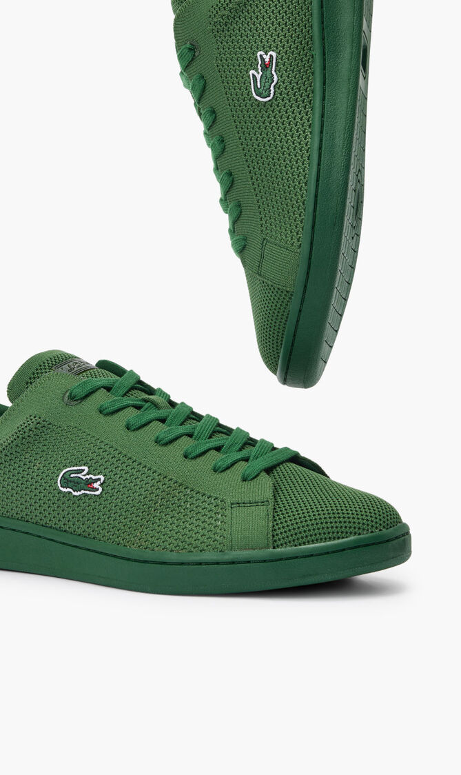Carnaby Pique Textile Trainers