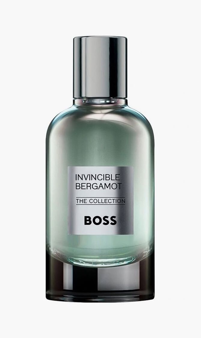 Invincible Bergamont  Eau de Parfum, 100ml