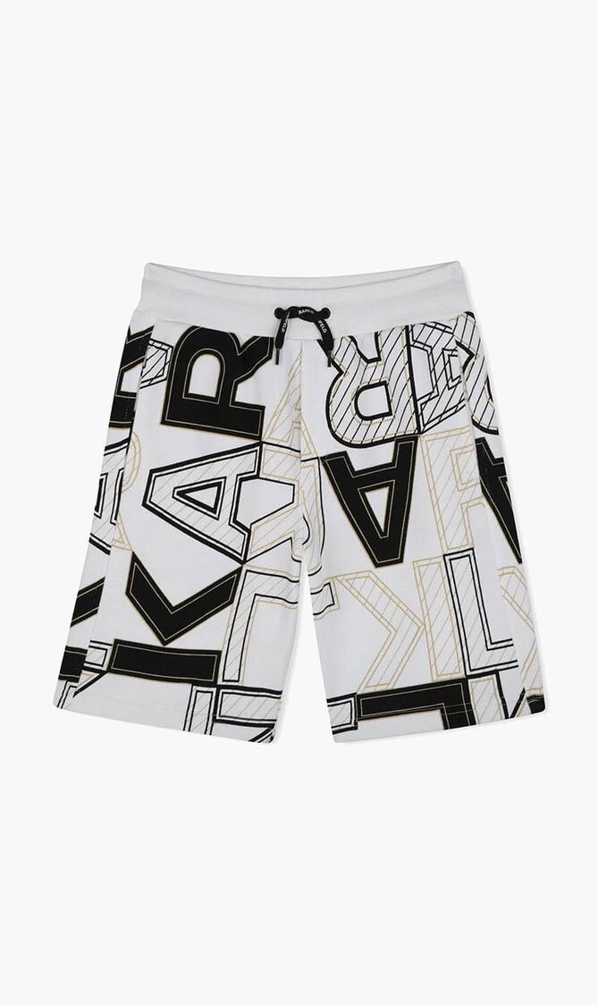 Logo Shorts