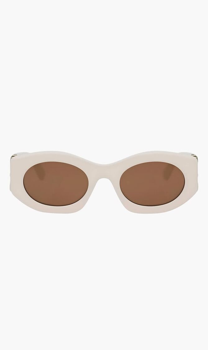 Oval Sunglasses