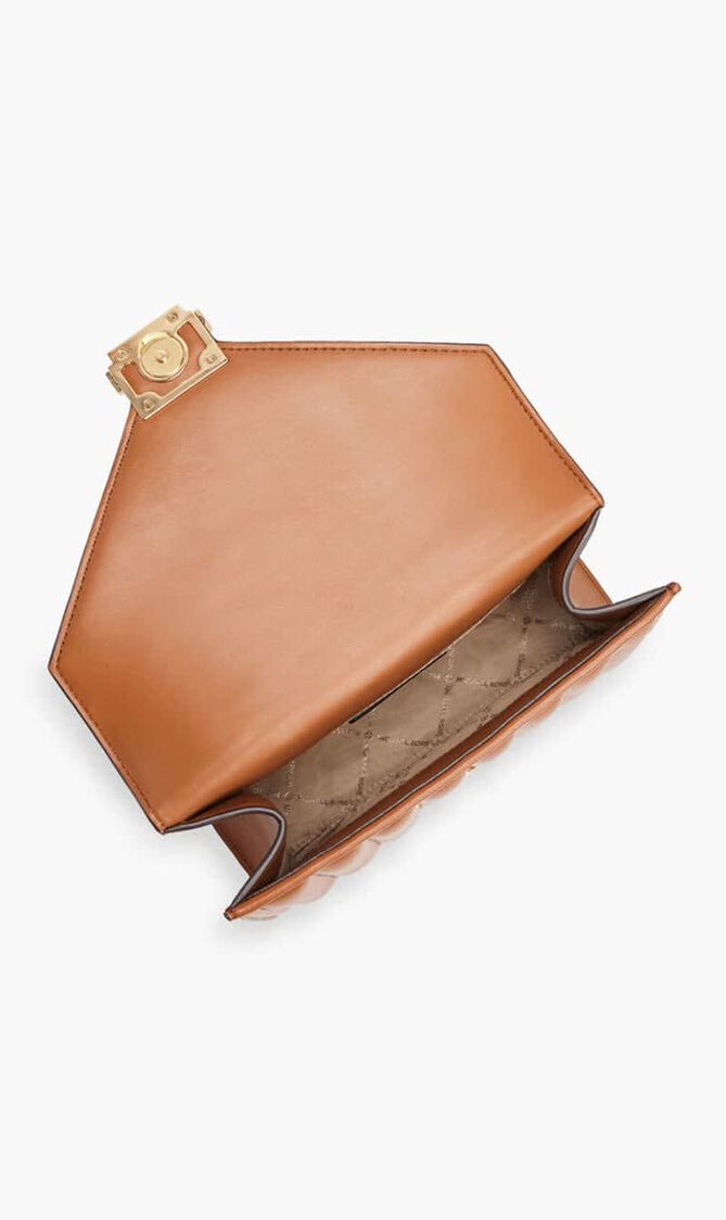 Whitney Medium Quilted Shoulder Bag