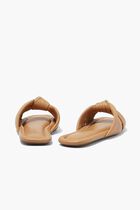Puffy Knot Sandal