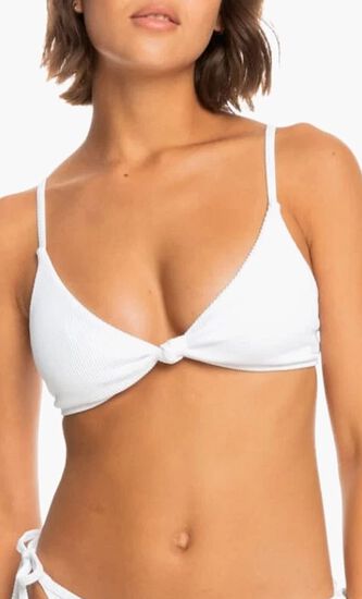 Love The Surf Knot Bikini Top
