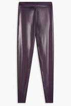 LEGGINGS HIGH SHINE LATEX PVC