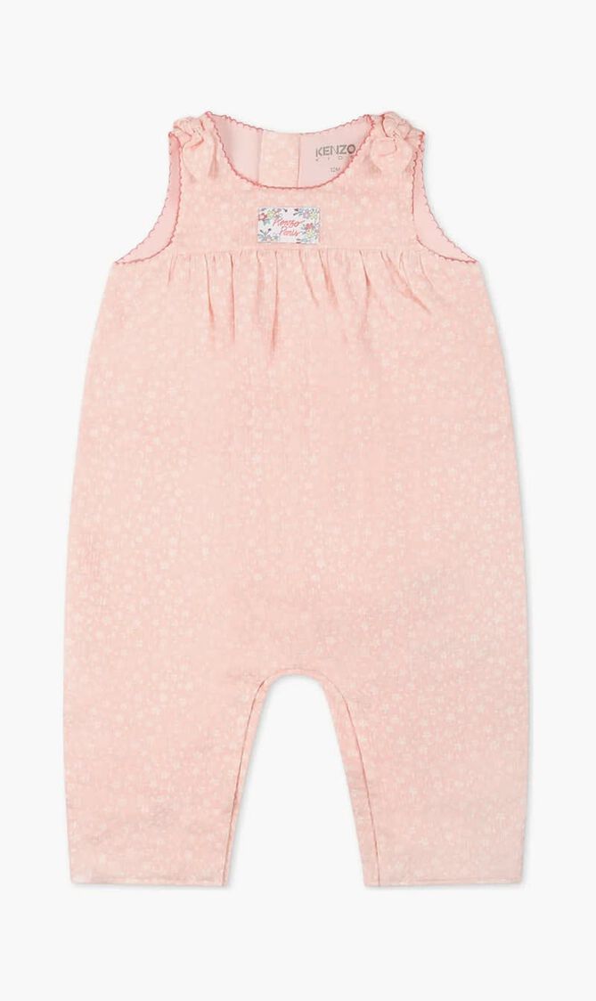 OVERALLS T SHIRT SET