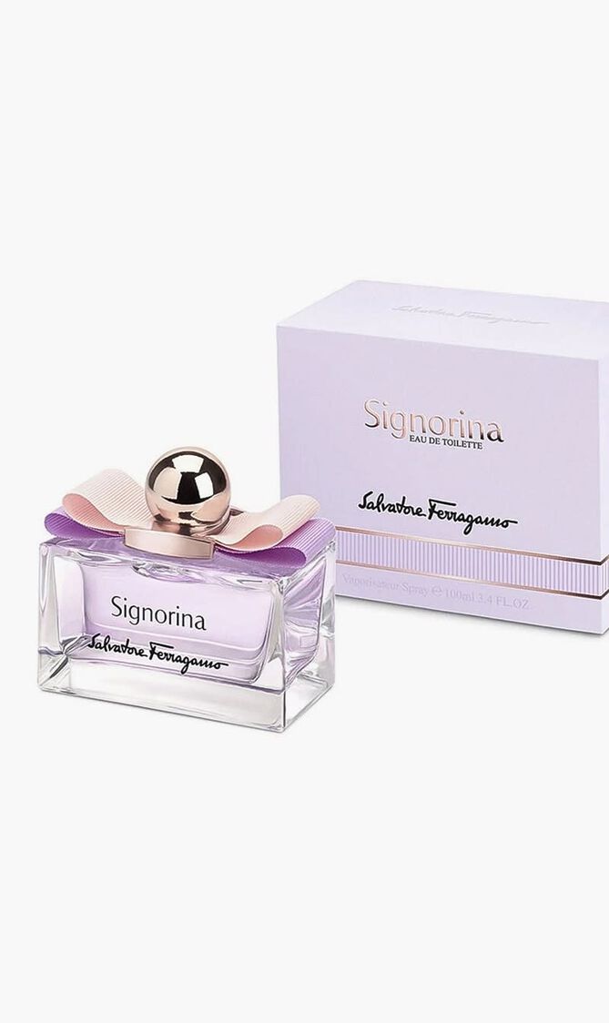 Signorina, Eau De Toilette, 100ml