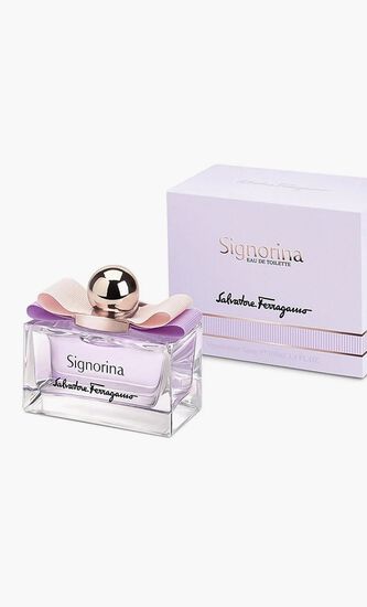 Signorina, Eau De Toilette, 100ml