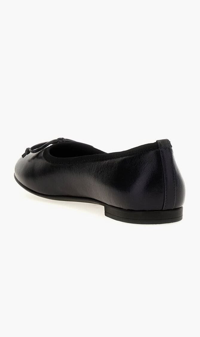 Leather Ballet Flats Leather Ballet Flats