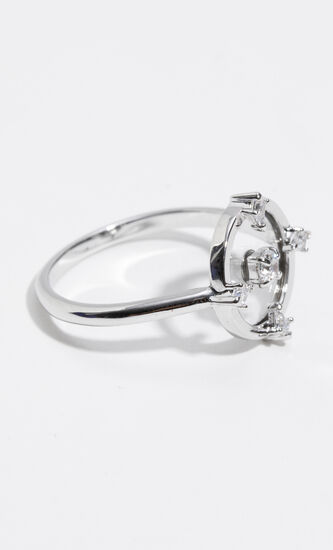 North Glass Ring, 55 mm