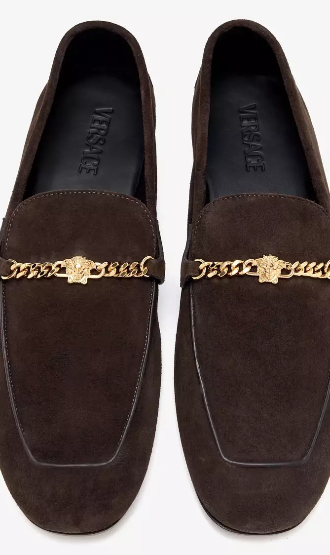 Medusa Loafers