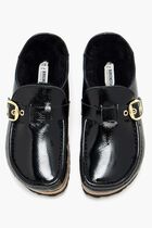 Buckley Narrow Width Shearling Clogs Buckley Narrow Width Shearling Clogs