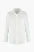 RELAXED STRAIGHT SHIRT