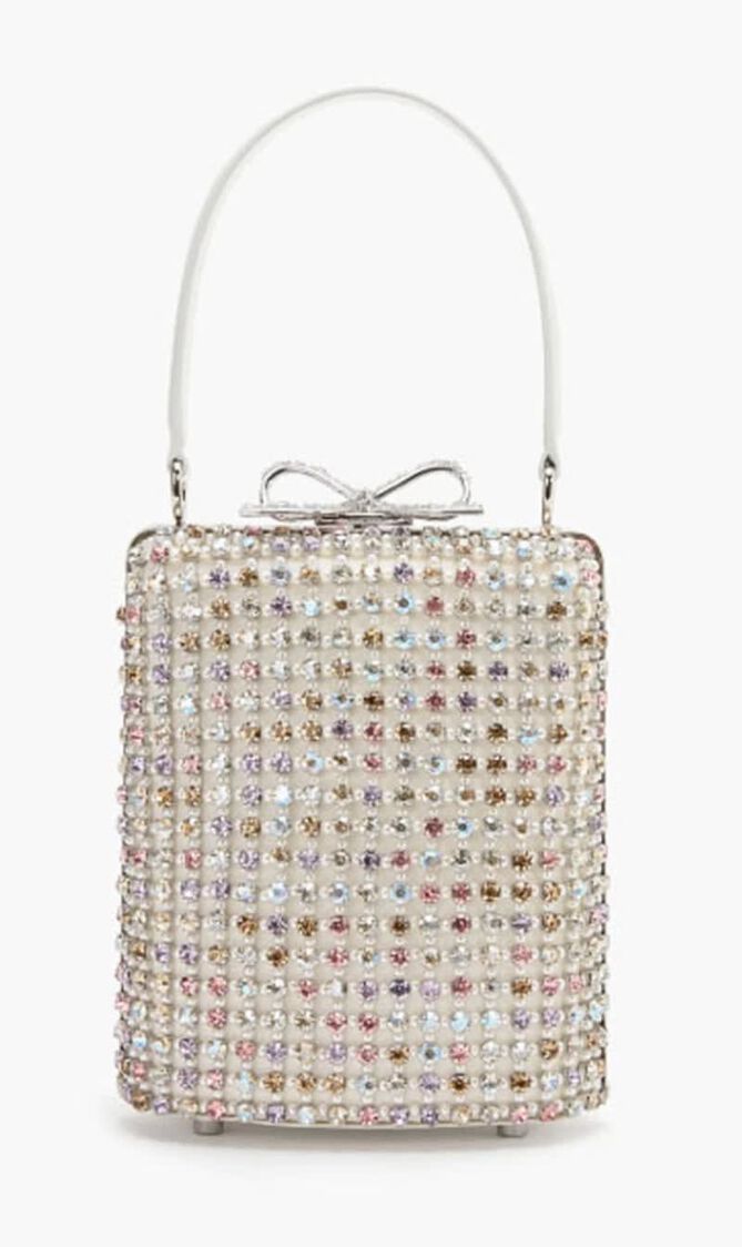 MULTI CRYSTAL MINI BAG