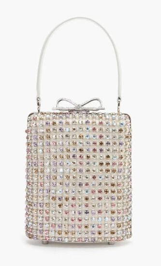 MULTI CRYSTAL MINI BAG