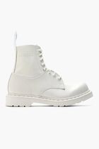 1460 8 EYE NO STEEL TOE MM6 X DR MARTENS