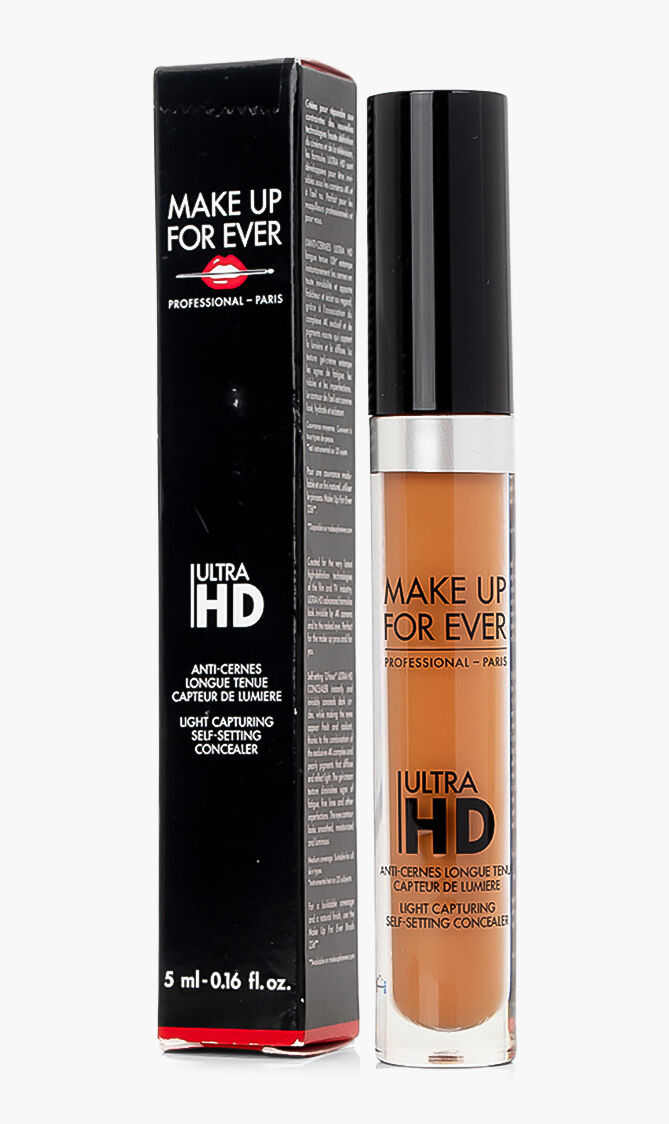 Ultra HD Light Capturing Self-Setting Concealer, 50 Chestnut