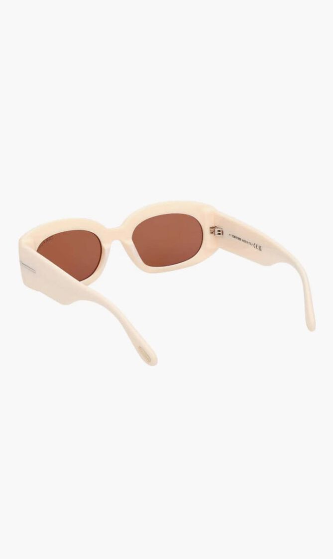 Oval Sunglasses