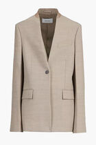 WOOL DOUBLE NATTE'JACKET