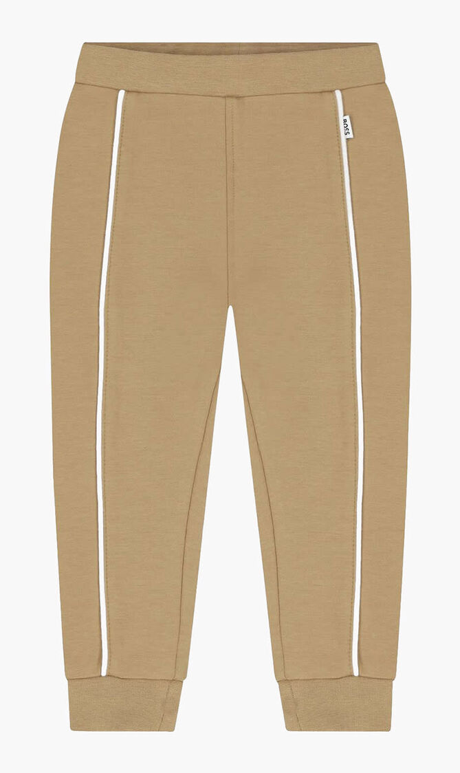 Zip Logo Tracksuit