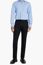 Straight Leg Tailored Trousers