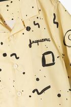 Printed Summer Shirt