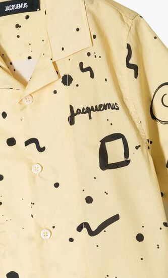 Printed Summer Shirt