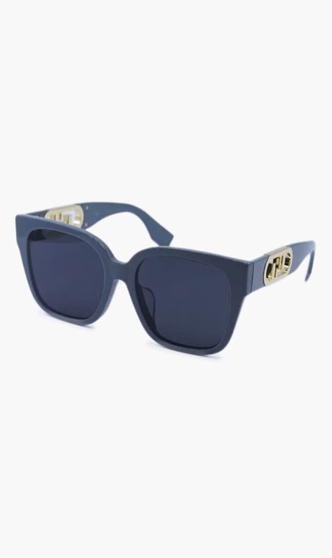 Grey Frame Sunglasses