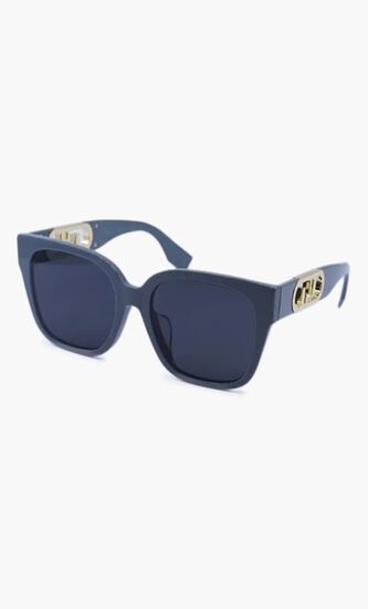 Grey Frame Sunglasses