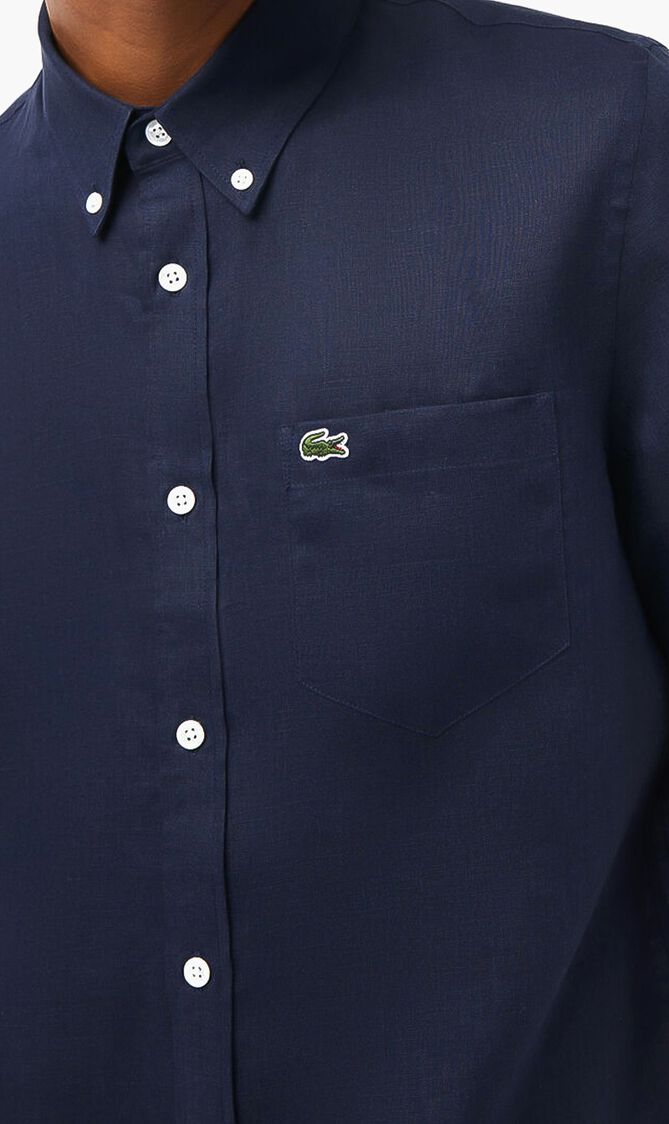 Short Sleeves Casual Shirt