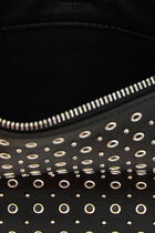 Falabella Stud-embellished Chain Shoulder Bag Falabella Stud-embellished Chain Shoulder Bag