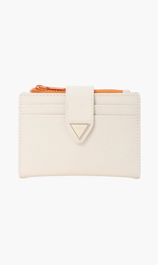 Saffiano Credit Card Holder
