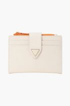 Saffiano Credit Card Holder