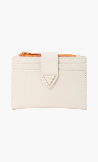 Saffiano Credit Card Holder