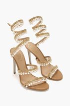 Chandelier Crystal Sandals