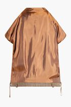 AVP WOOL CAMEL TOP