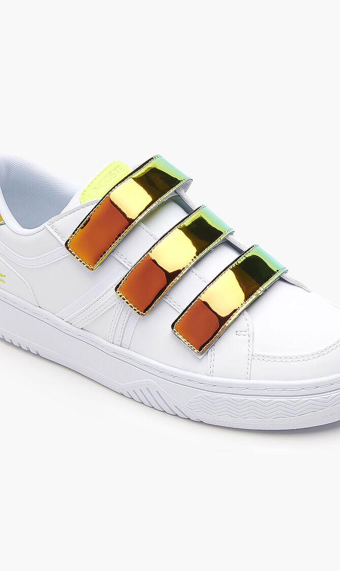 Classic Synthetic Sneakers