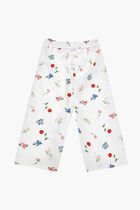 PANTALONI CROPPED BOTANIC