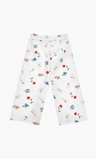 PANTALONI CROPPED BOTANIC