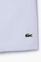 Brushed Cotton Fleece Jogger Shorts