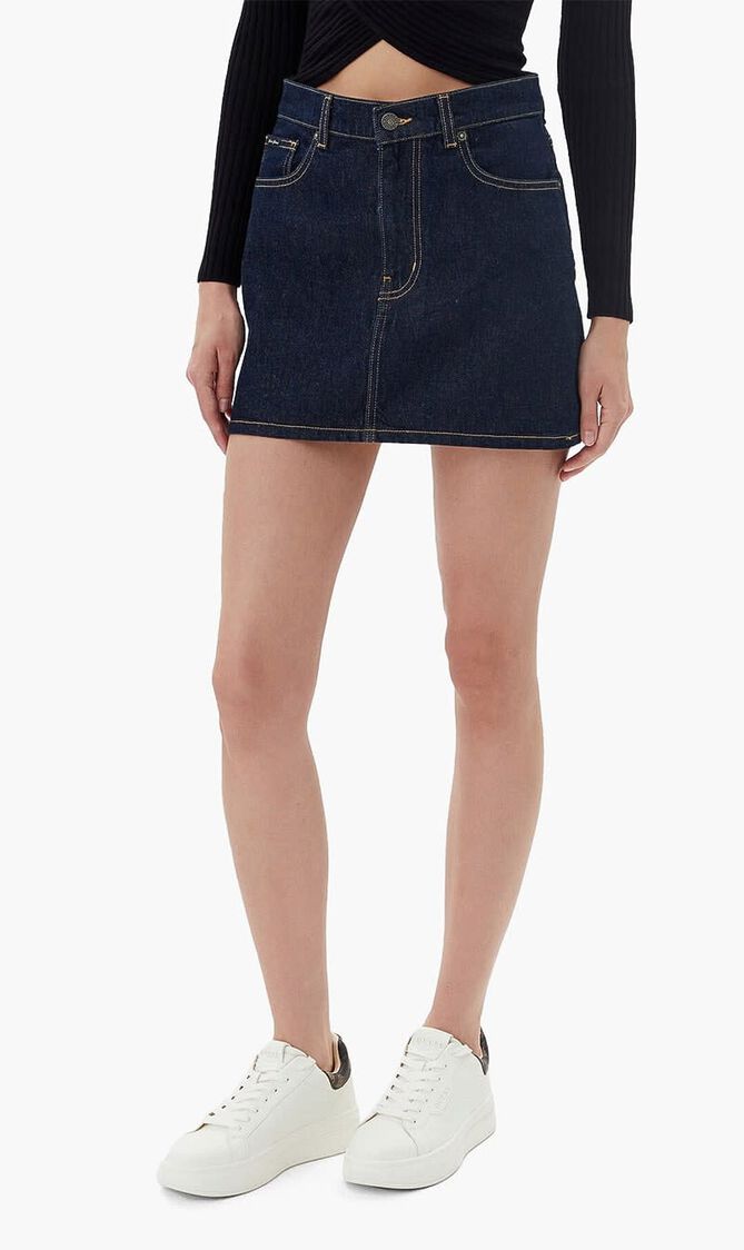 GJ CLASSIC MINI SKIRT
