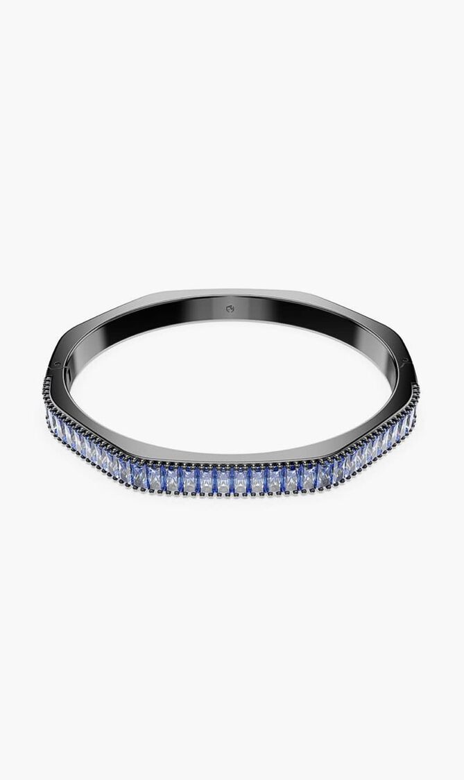 MATRIX BANGLE BAGUETTE BLU BRU L
