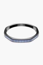 MATRIX BANGLE BAGUETTE BLU BRU L