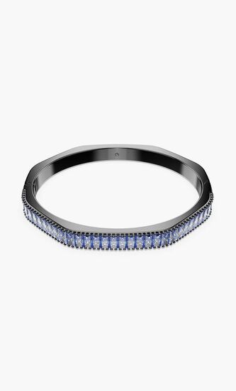 MATRIX BANGLE BAGUETTE BLU BRU L