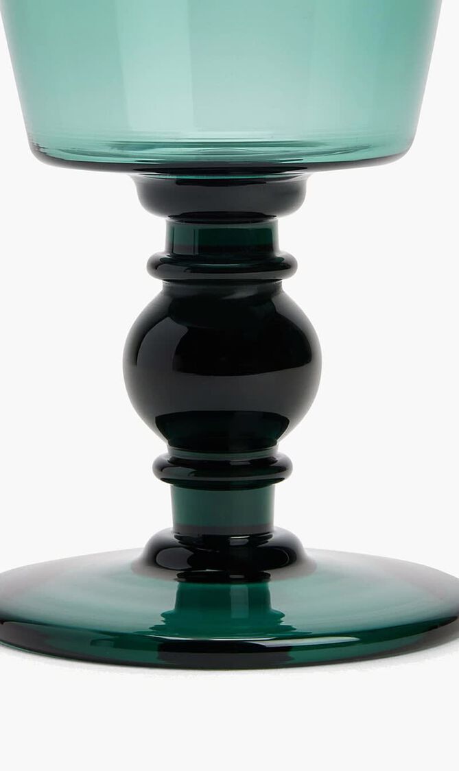 Hana Drinking Glass Green