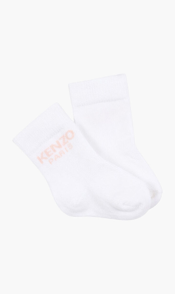 Logo Socks , 3 piece Set