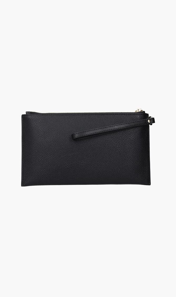 Leather Clutch